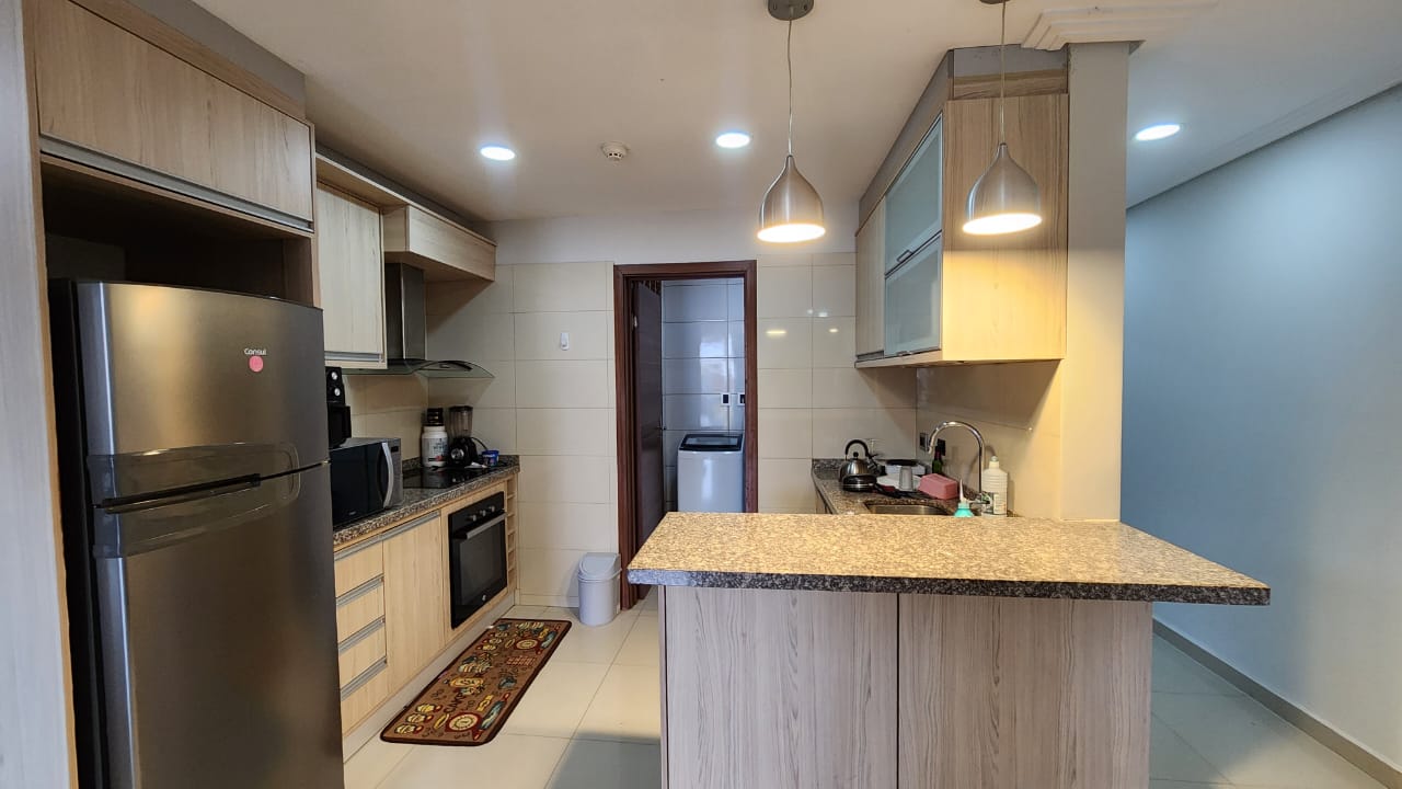 VENDO LUJOSO DEPARTAMENTO EN EL BARRIO BOQUERON CDE — foto 2