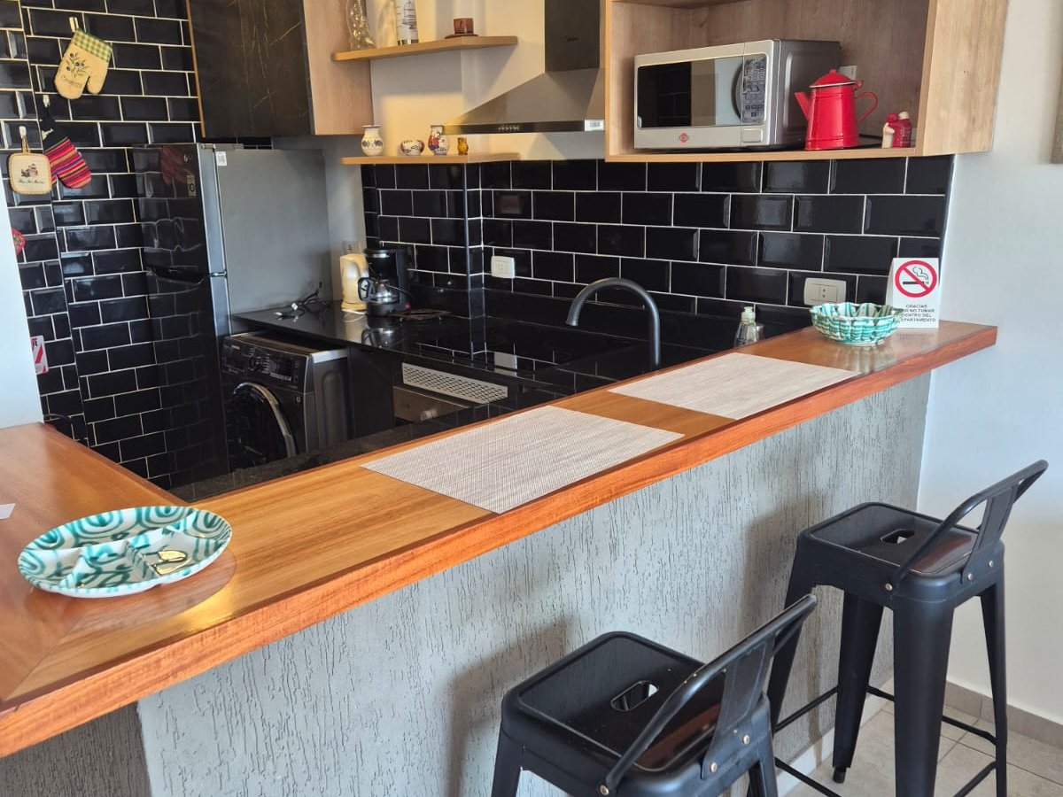 ALQUILO DEPARTAMENTO 1 DORM EN BARRIO RECOLETA — foto 3
