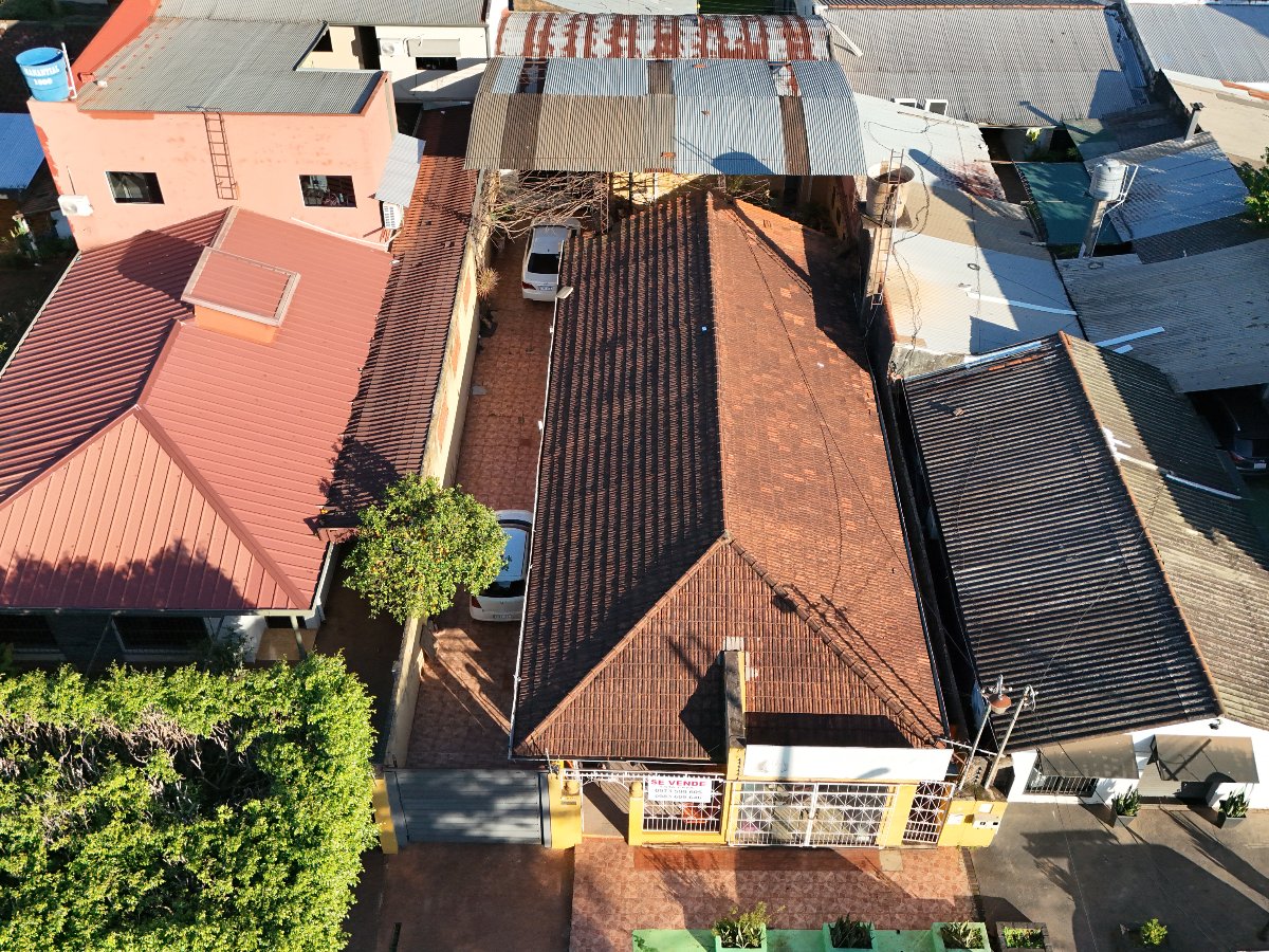 VENDO CASA EN OBRERO, CIUDAD DEL ESTE — foto 2