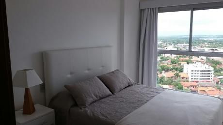 Se Alquila Departamento De 1 Dormitorio, Amoblado Y Equipado