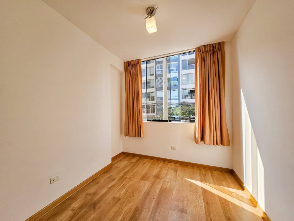 Departamento en venta en Miraflores
