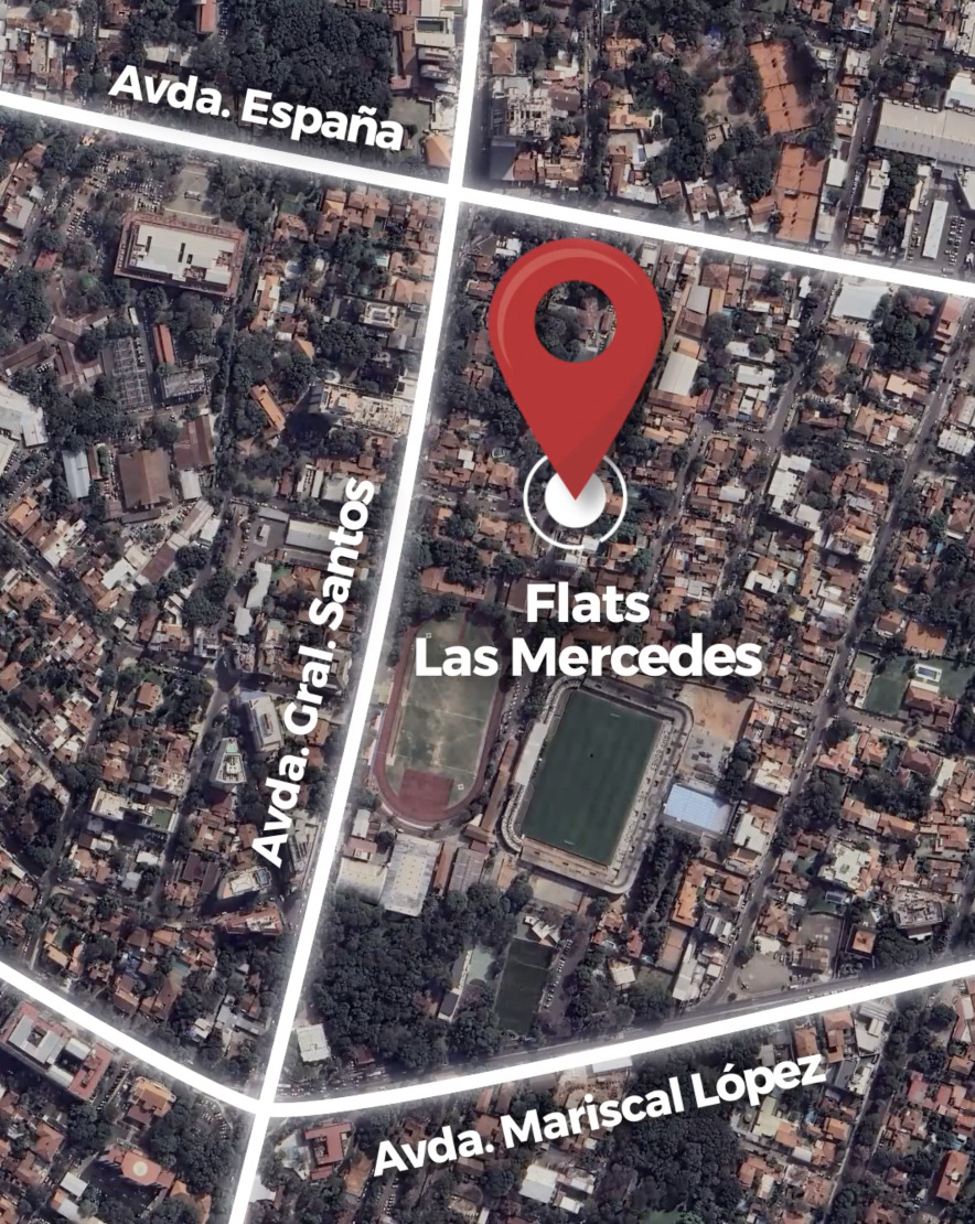 Departamento en venta en Las Mercedes, Asunción — foto 2