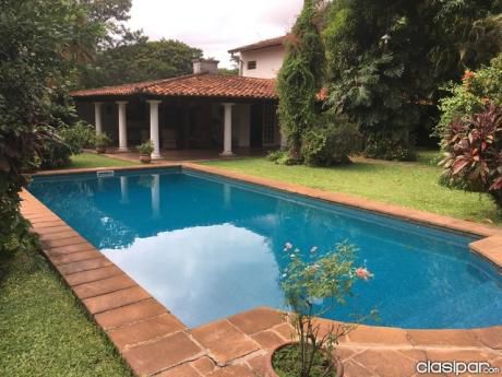 Residencia Z/ Paseo La Galeria - 2.330m2 Terreno