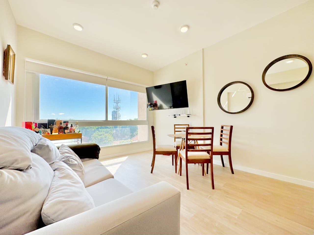 1hab 54m² - Las Lomas