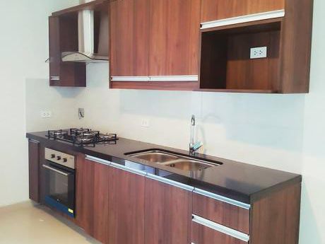 Moderno Y Amplio Departamento En Alquiler