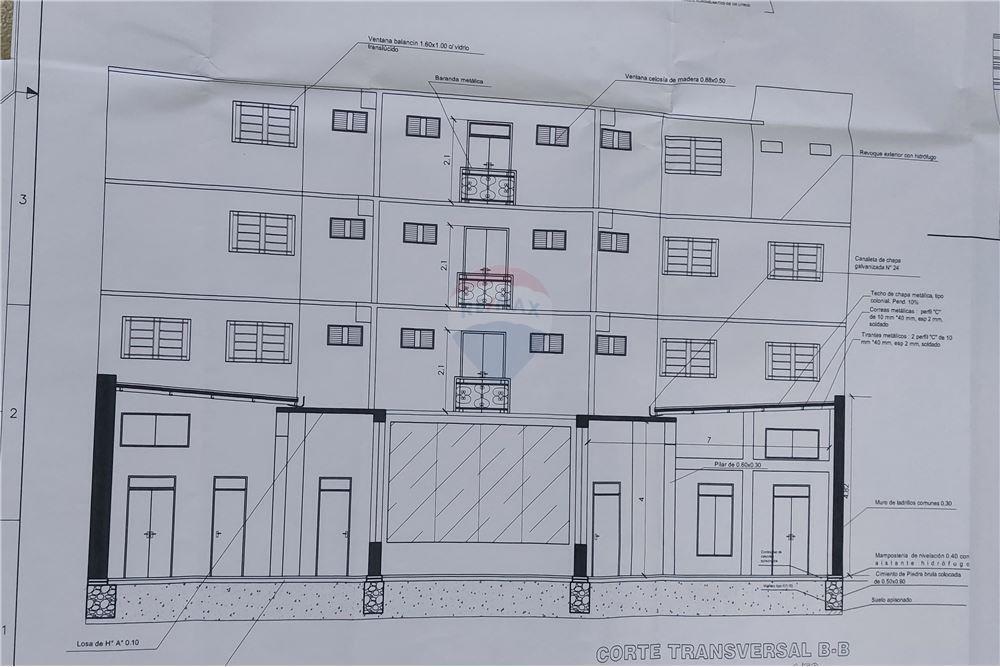 ALQUILER DE EDIFICIO CENTRO DE ASUNCION — foto 3