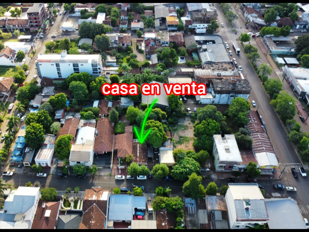 VENDO TERRENO EN ENCARNACIÓN CENTRO — foto 3