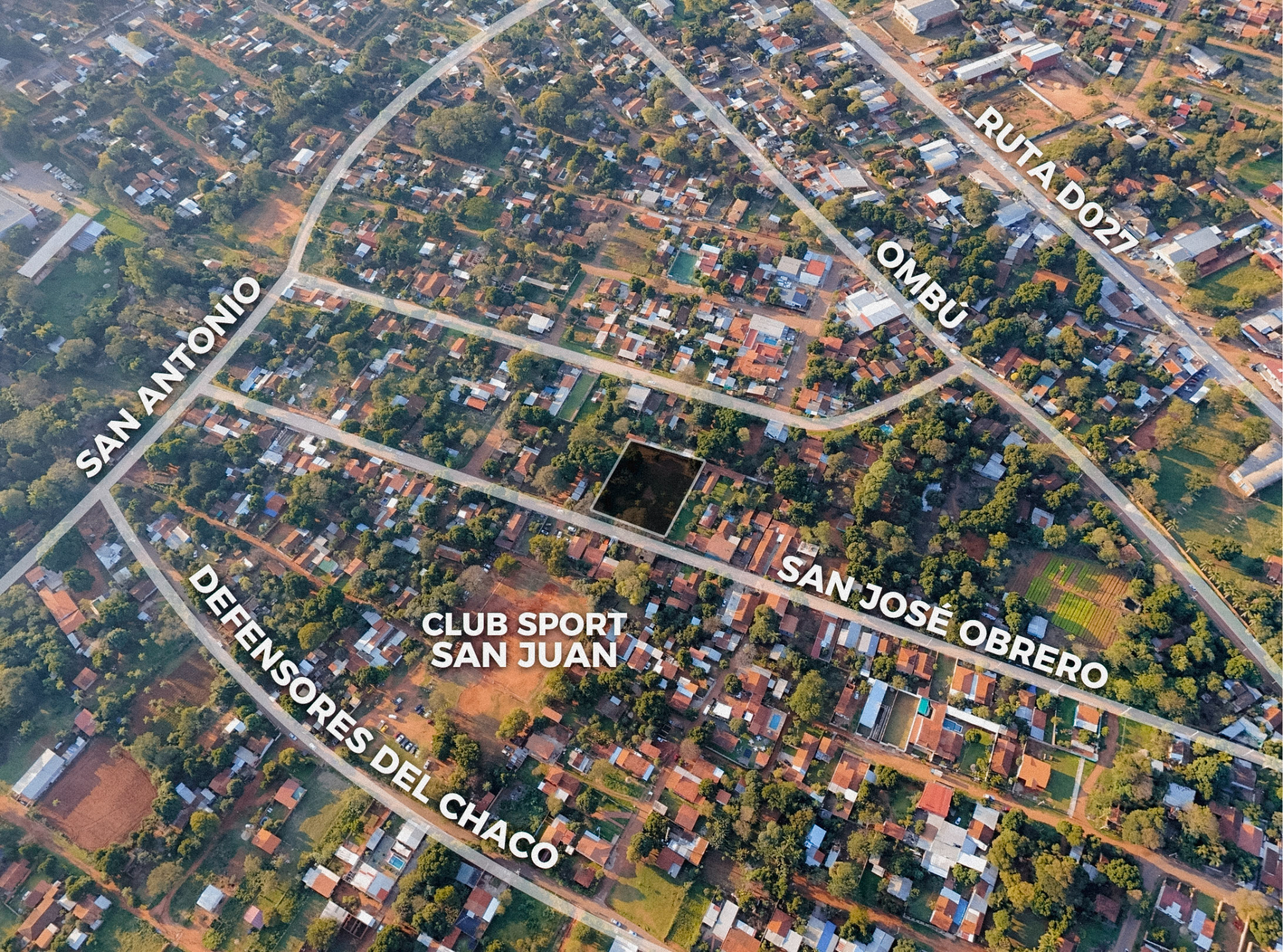 Terreno en venta en Capiatá — foto 2