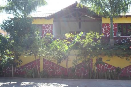 Vendo Casa En Zona Las Residentas De Luque