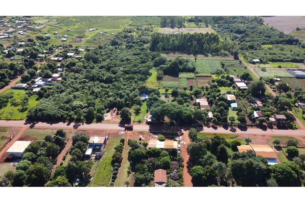 VENDO TERRENO COMERCIAL EN MINGA GUAZU SOBRE AVDA KM 14 — foto 2