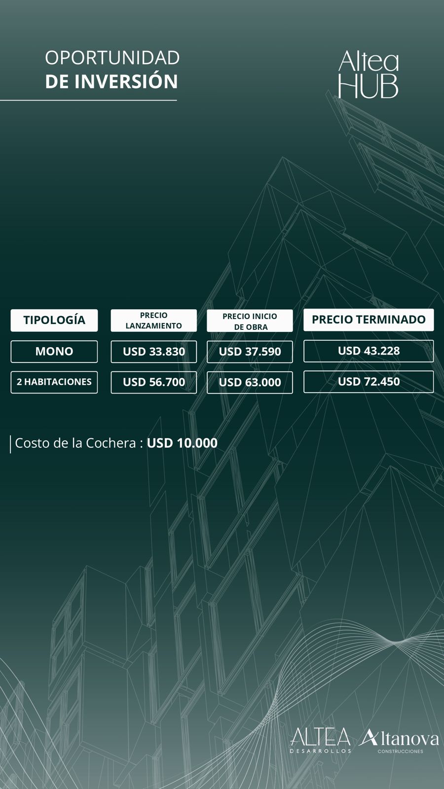 Departamento en venta en Mariano Roque Alonso — foto 2