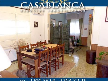 Casablanca - Padrón único