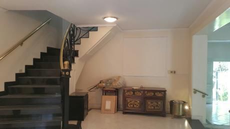 Alquilo Casa Para Oficina En Villa Morra