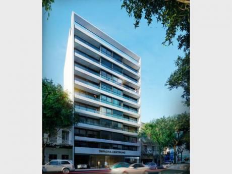 Edificio Quadra Centrum | 1 Dorm | Centro