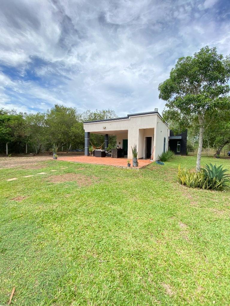 VENDO QUINTA AMOBLADA 2 DORMITORIOS - CAACUPE — foto 2