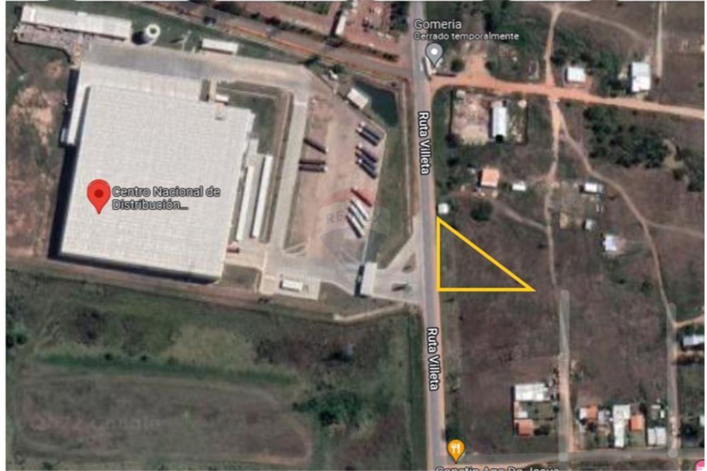 Oferta gran terreno en villeta frente a UNILEVER — foto 3