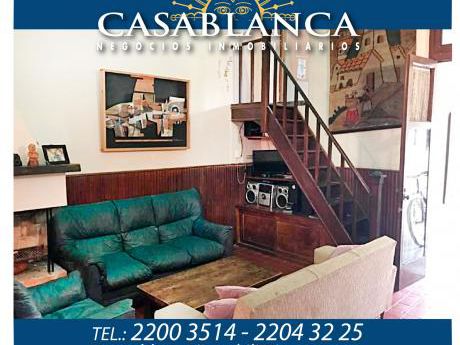 Casablanca - A Apsos De San Martin Y Millan
