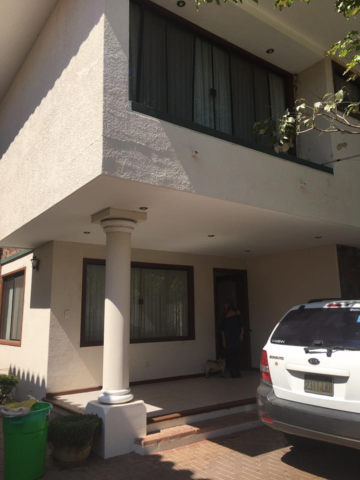 Casa en alquiler en Equipetrol
