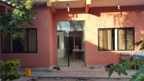 Casa En Venta P/vivienda O Negocio Sup. 830 Mts2.