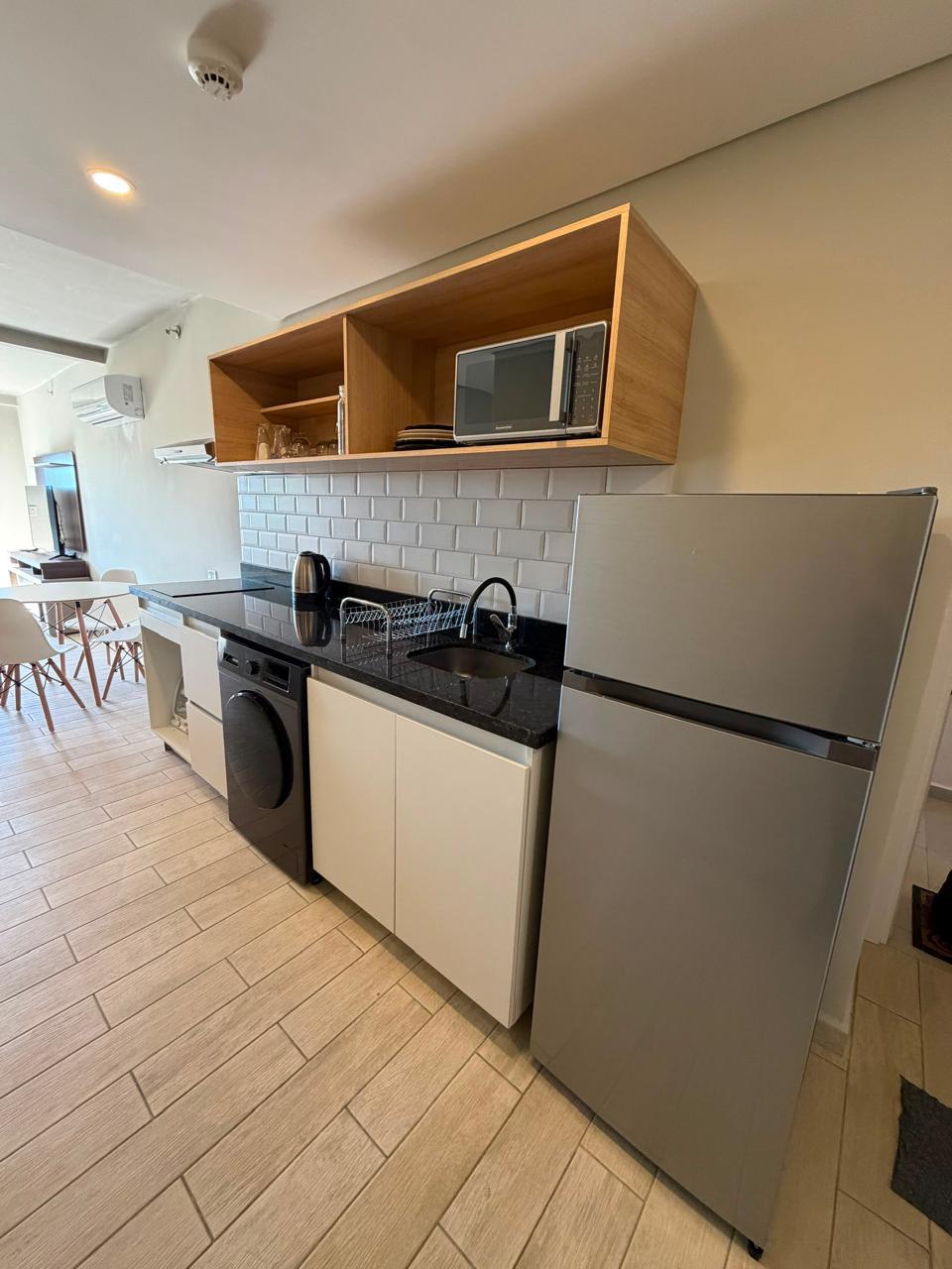 En venta monoambiente amoblado — foto 3