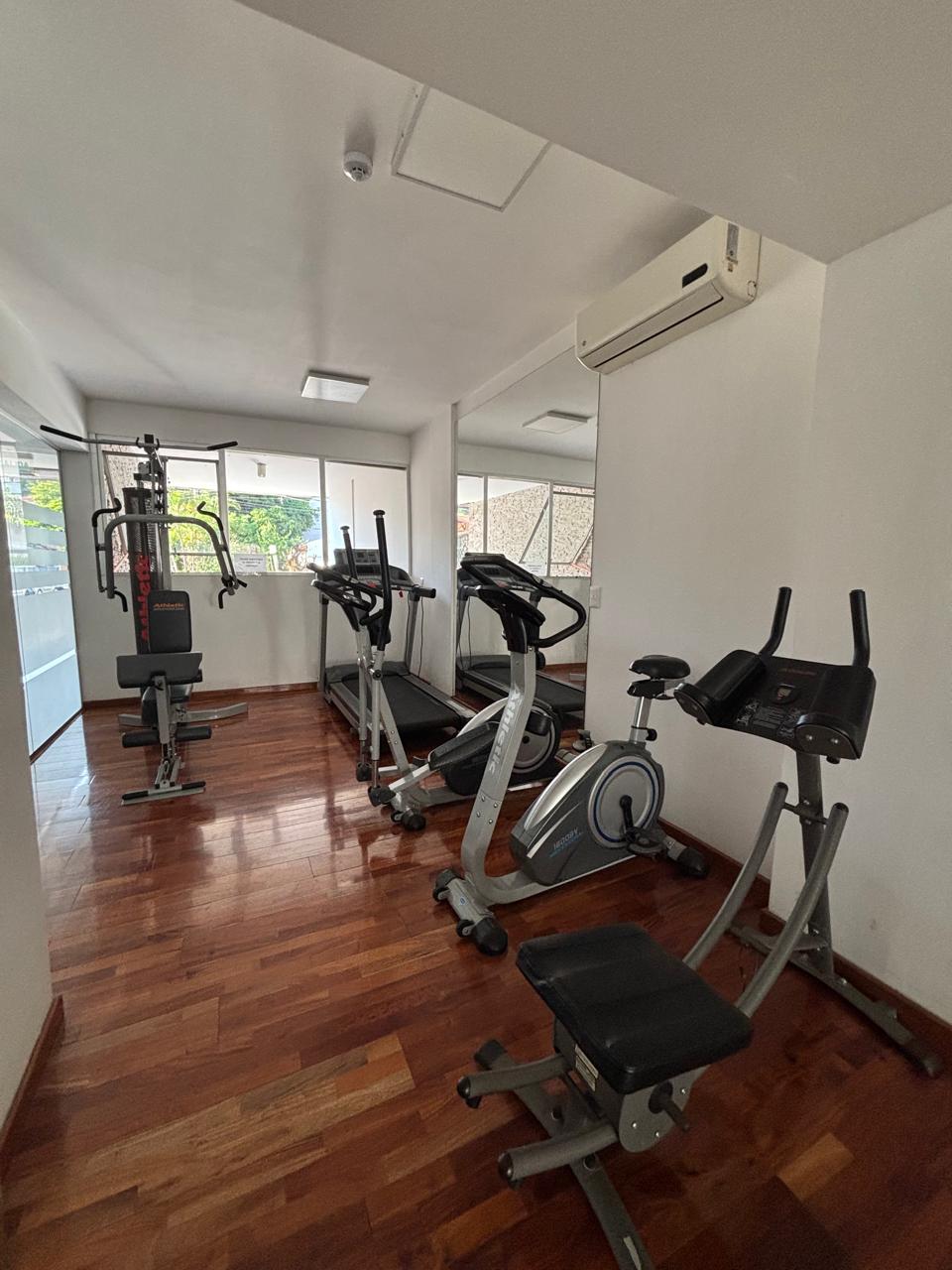Zona colegio Goethe - Departamento de 2 dormitorios amoblada — foto 2