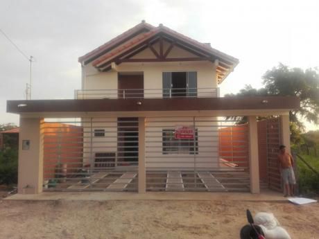 Hermosa Casa En Alquiler Zona Este Carretera Cotoca