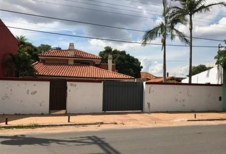 Casa Residencia En Fernando De La Mora Sur. Paraguay