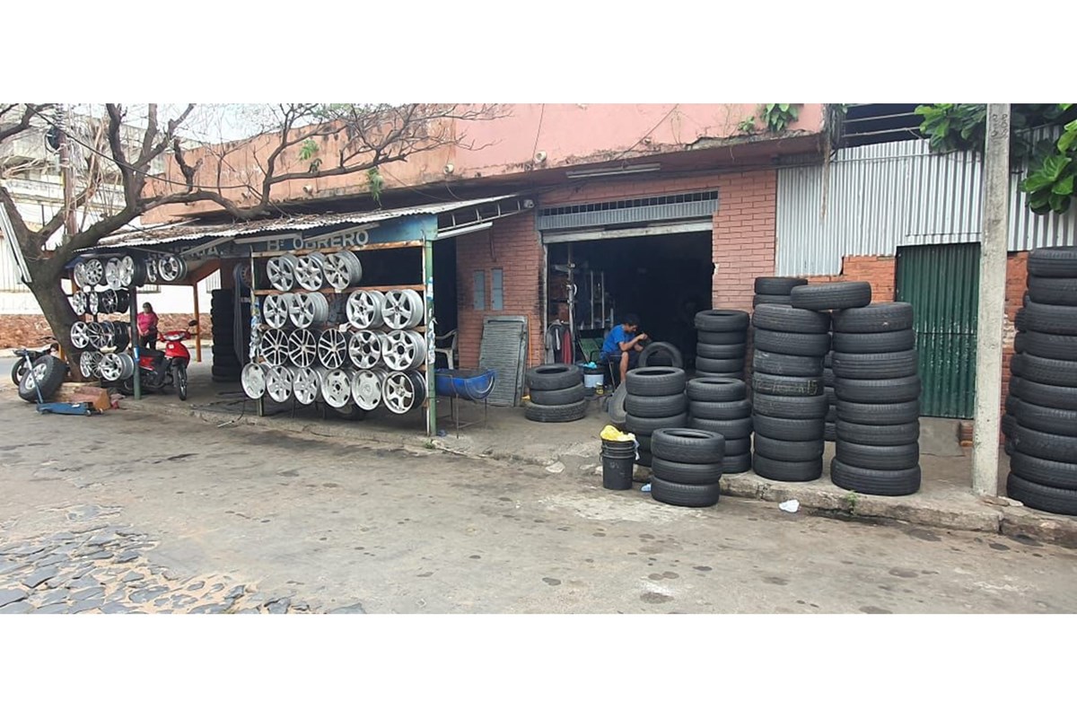 Casa en venta en Obrero