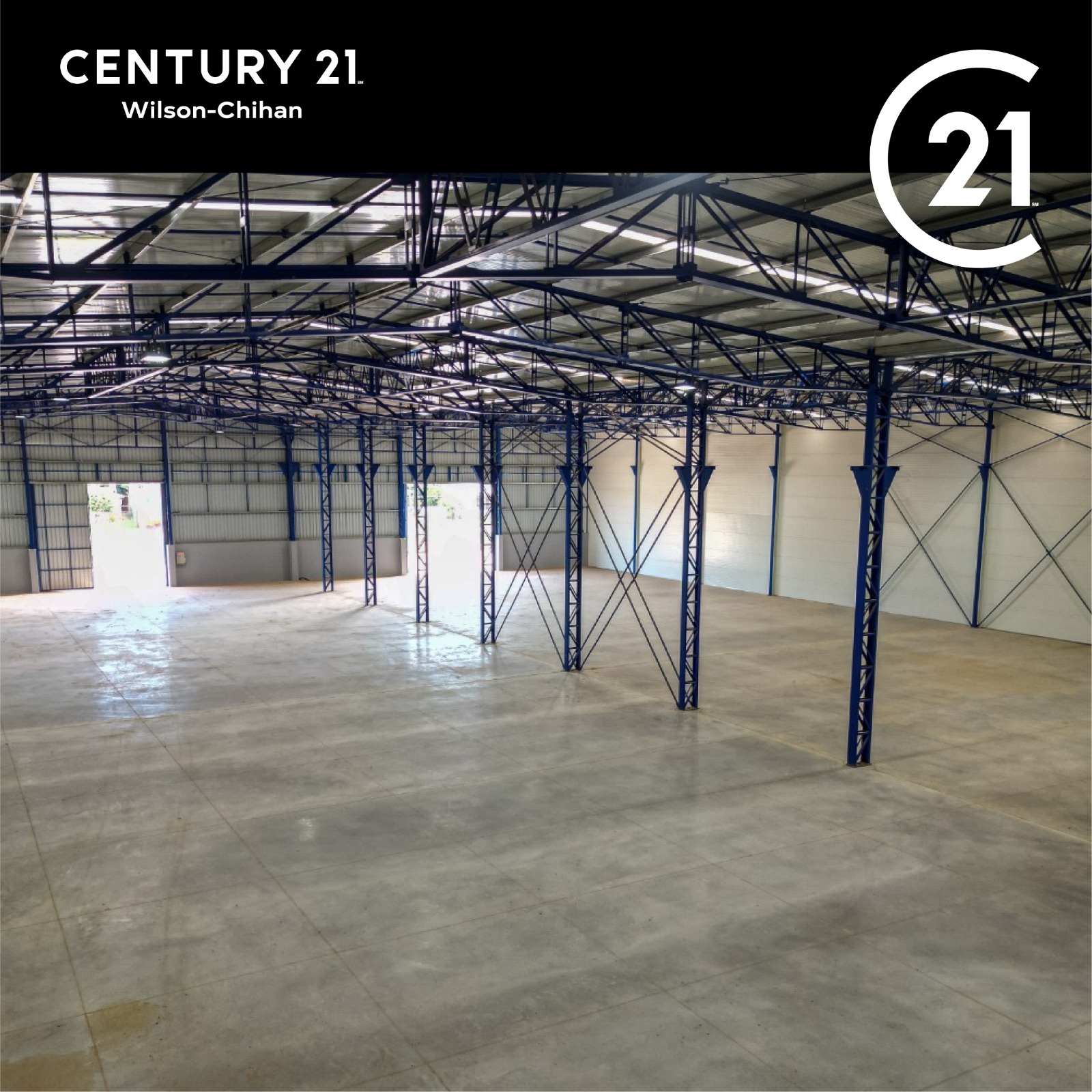 ALQUILO GALPON/ WAREHOUSE RUTA LUQUE SAN BERNARDINO - CAÑADA GARAY — foto 2