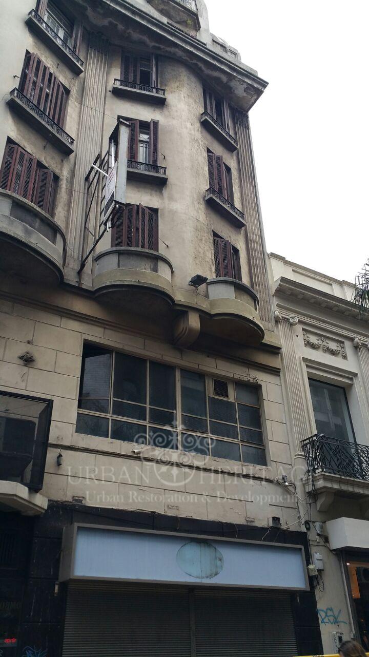 Historical Art Deco Hotel by Plaza Independencia · Foto 4