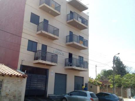 Alquilo Hermoso Dpto En San Lorenzo