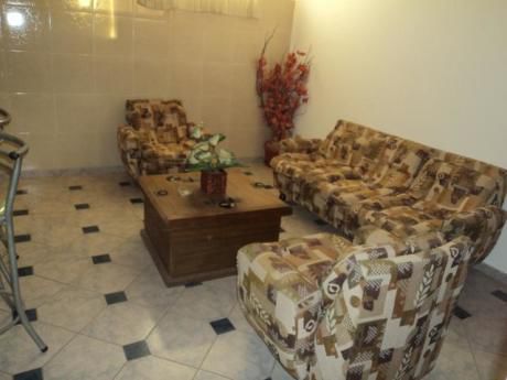 Departamento Amoblado De 1 Dormitorio