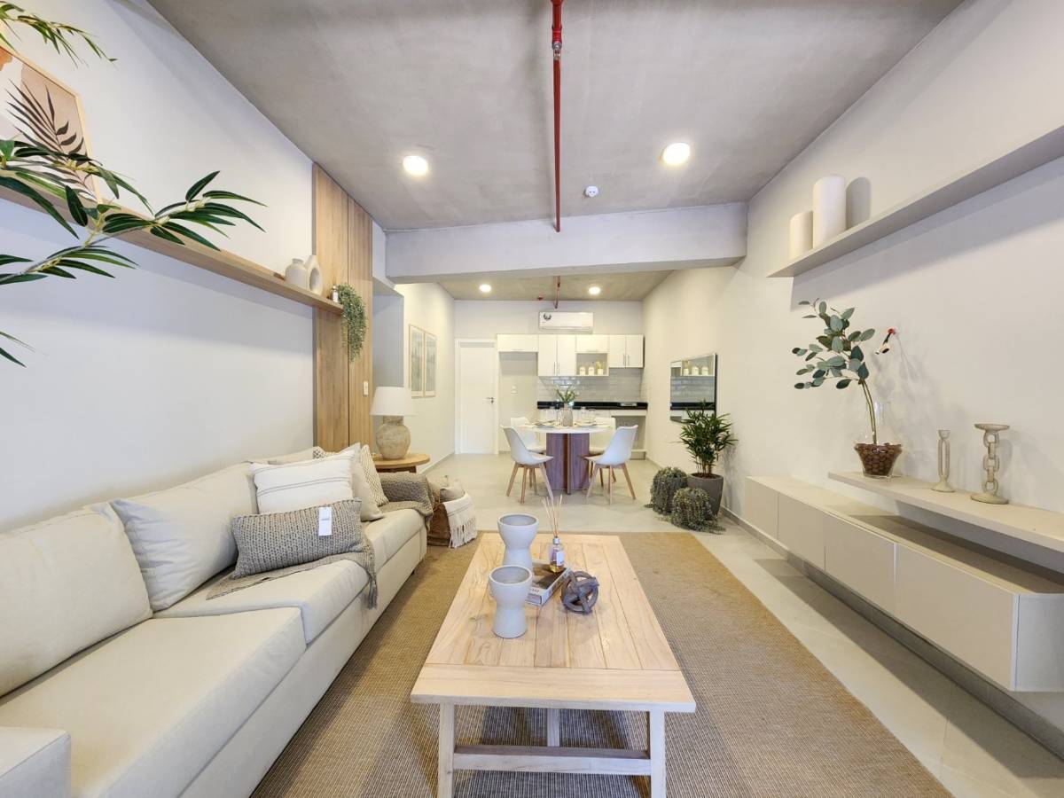 VENTA DPTO 2 HAB EN LUQUE — foto 2