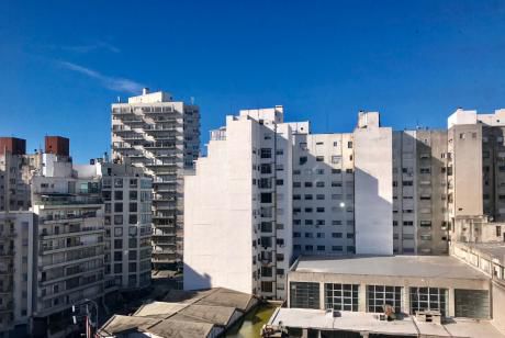 Alquiler Apartamento Pocitos Montevideo 1 Dormitorio Garaje