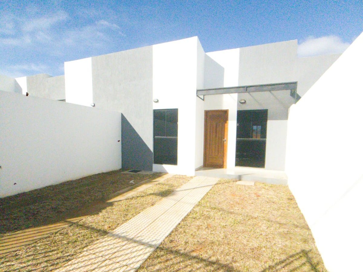 ALQUILO DUPLEX A ESTRENAR EN MARAMBURÉ LUQUE — foto 2