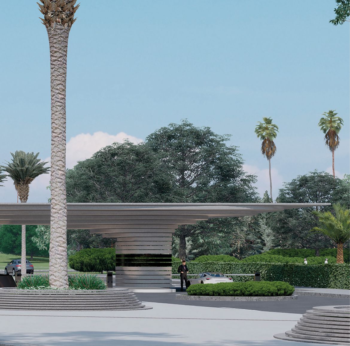 TERRENO EN VENTA EN BARRIO CERRADO HIGHLANDS - SAN BERNARDINO — foto 3