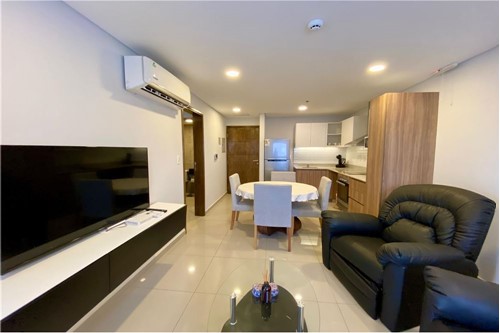 Departamento Amoblado 1 Dormitorio En Alquiler – Santa Teresa | Cochera — foto 2