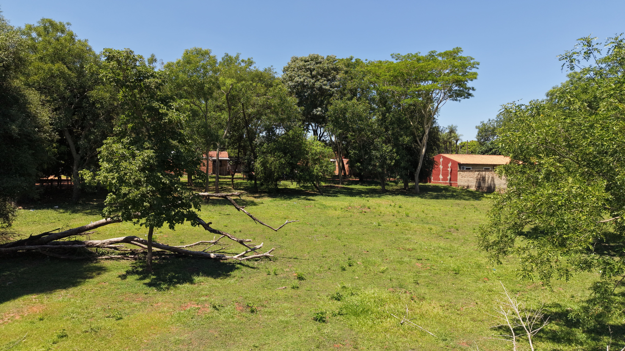 Vendo 10 Terrenos Juntos En Luque A Una Cuadra De Asfaltado — foto 3