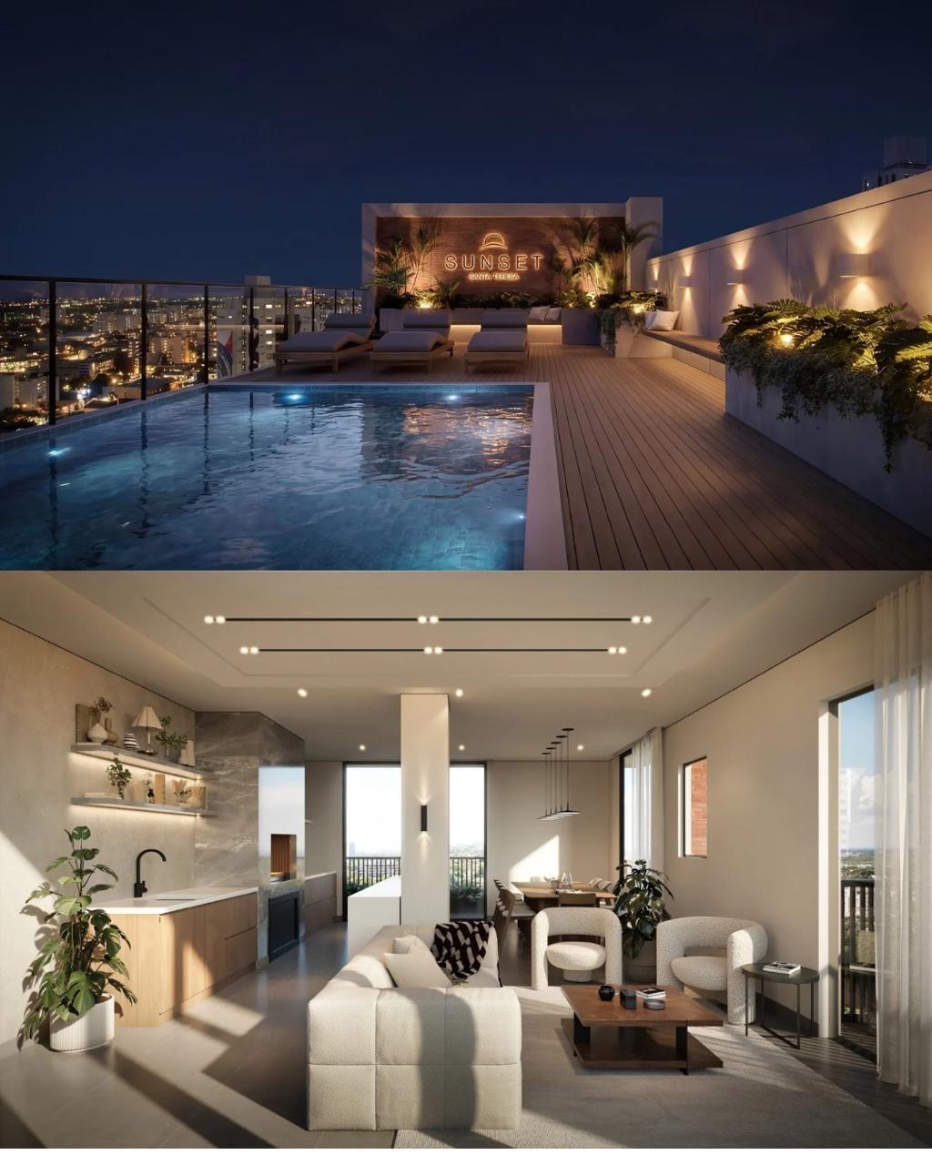 MONOAMBIENTE EN VENTA - EDIFICIO SUNSET EN POZO — foto 3