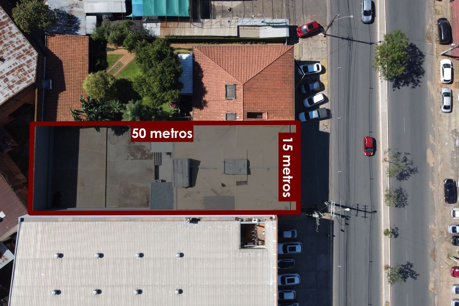 D.G. Vendo Propiedad Comercial Sobre Av. Eusebio Ayala — foto 2