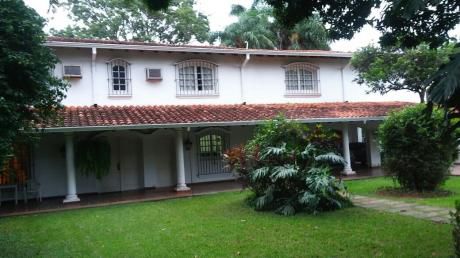Vendo Propiedad De 2300 M2 - Bº Ycua Saty