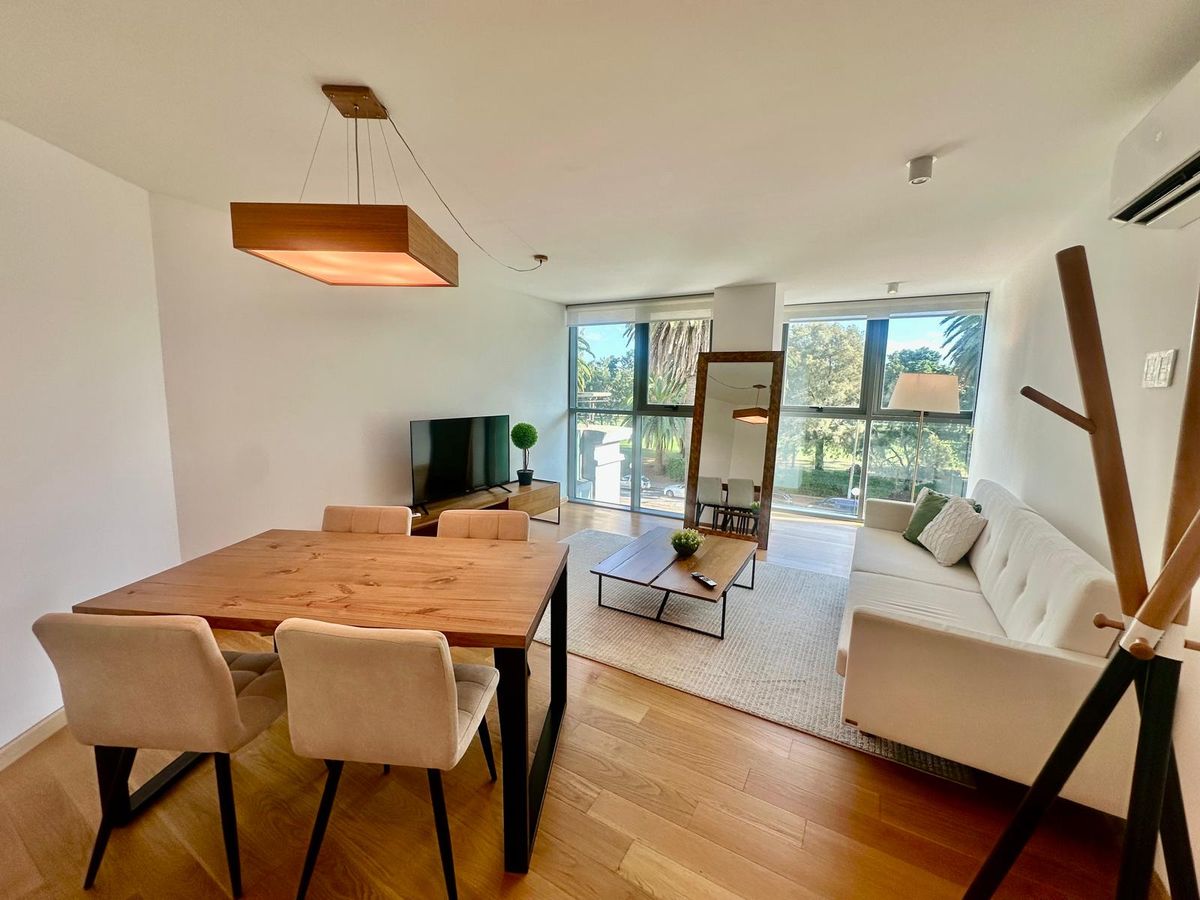 Alquiler Apartamento Dos Dormitorios, Golf