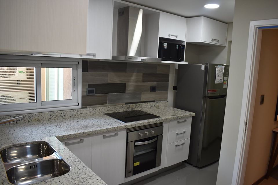 ALQUILO DEPARTAMENTO AMOBLADO EN VILLAMORRA COD 059* — foto 2