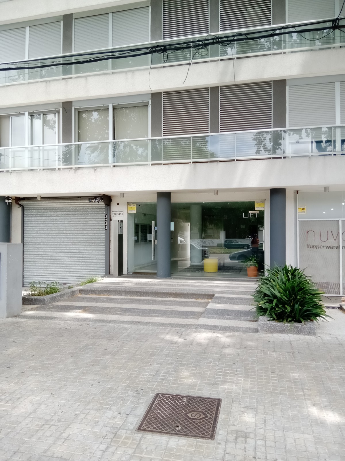LIFT NUEVO CENTRO HERMOSO APARTAMENTO DE 2 DORMITORIOS Y GARAJE