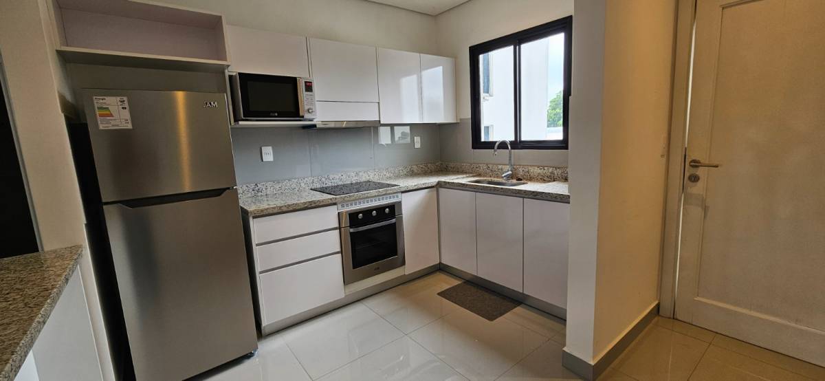 ALQUILO DEPARTAMENTO, EDIFICIO BOUTIQUE - LUQUE — foto 2