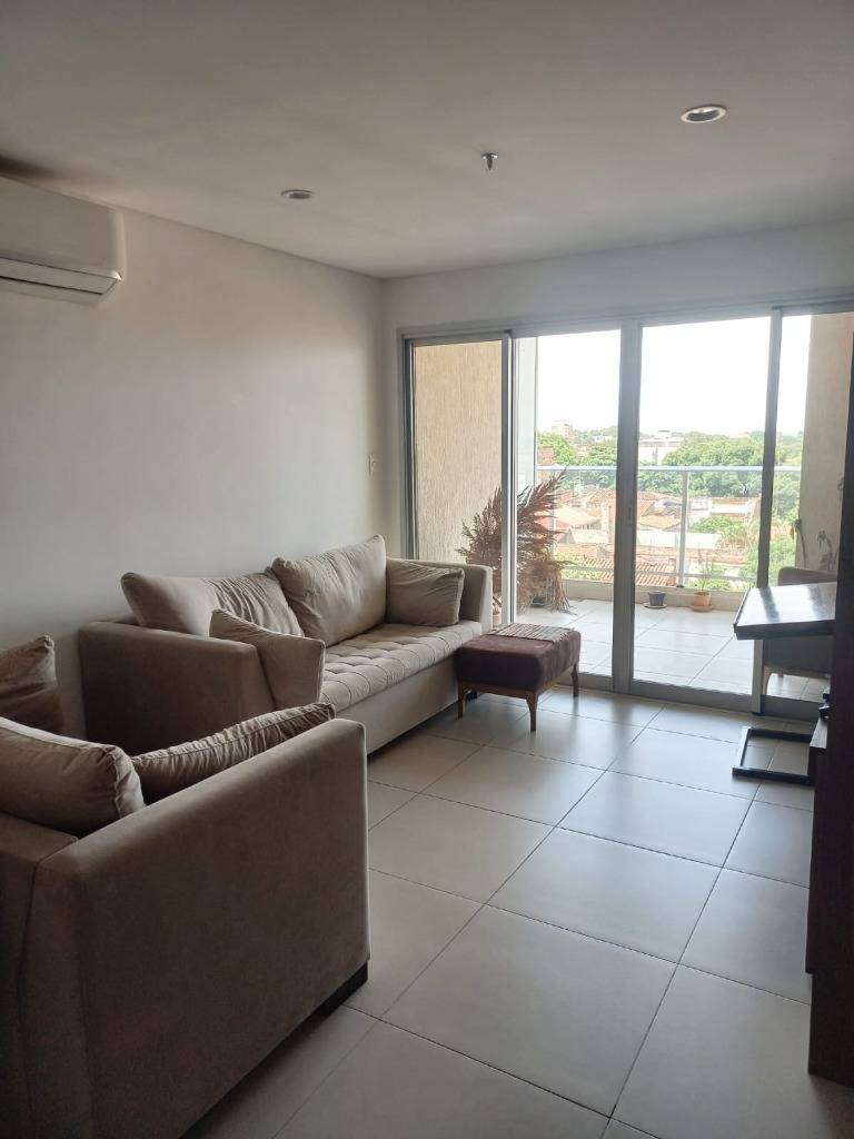 Aquilo departamento amoblado de 2 habitaciones en el Edificio Fortaleza — foto 2