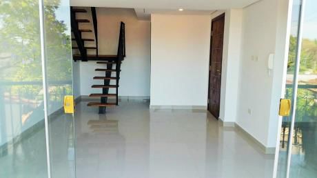 Vendo Hermoso Departamento Tipo Duplex A Estrenar En Barrio Mburucuya.