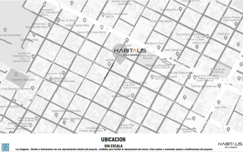 HABITALIS VILLA MORRA — foto 2