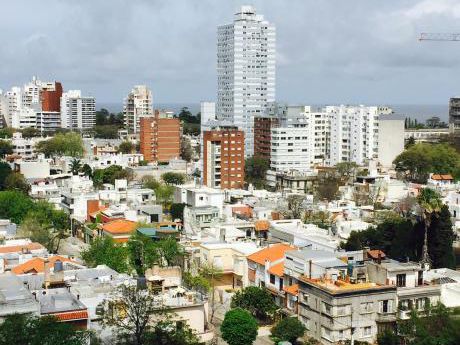 Venta Apto Punta Carretas