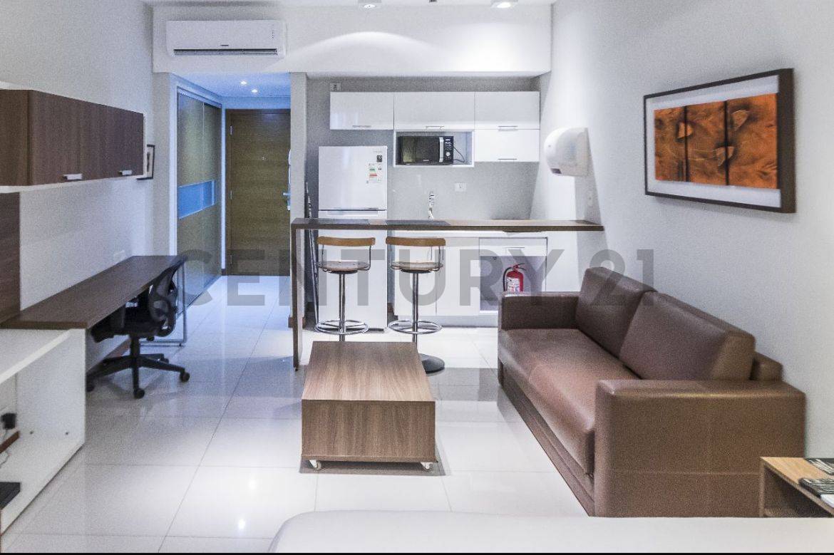 INCREÍBLE MONOAMBIENTE EN VENTA - EDIFICIO THE ONE — foto 2